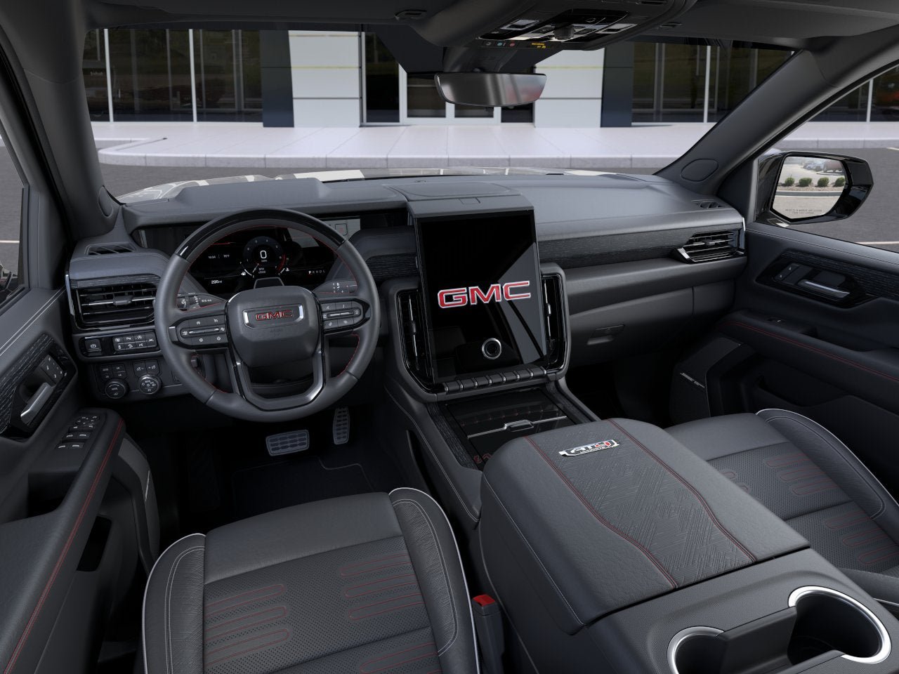 New 2026 GMC Yukon AT4 Ultimate AWD/4WD image 15