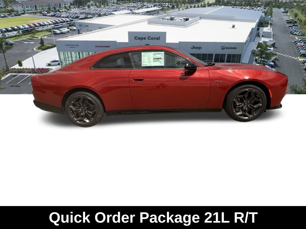 New 2026 Dodge Charger GT w/ Driver Convenience Group AWD/4WD image 3