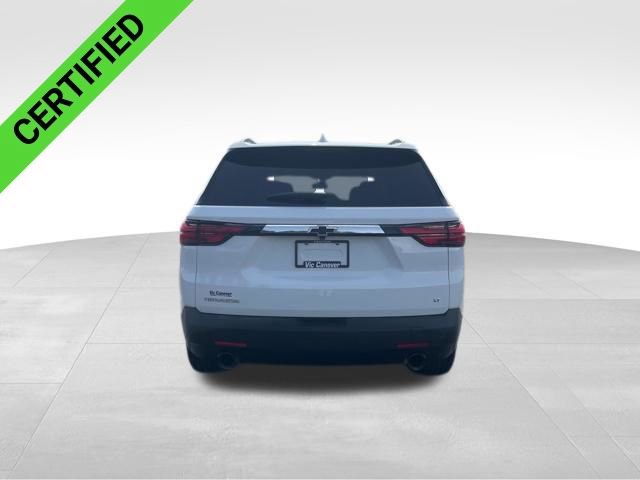 Used 2023 Chevrolet Traverse LT FWD image 5