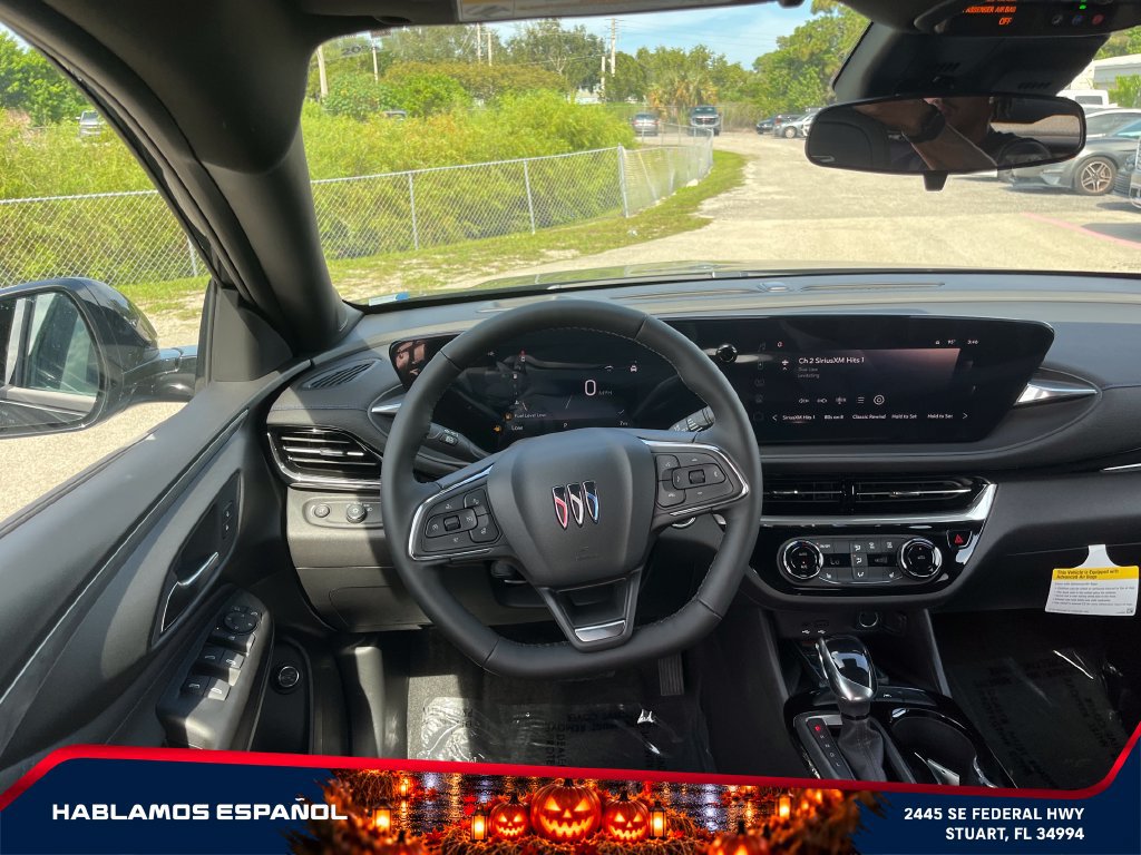New 2026 Buick Envista Sport Touring w/ Convenience I Package FWD image 13