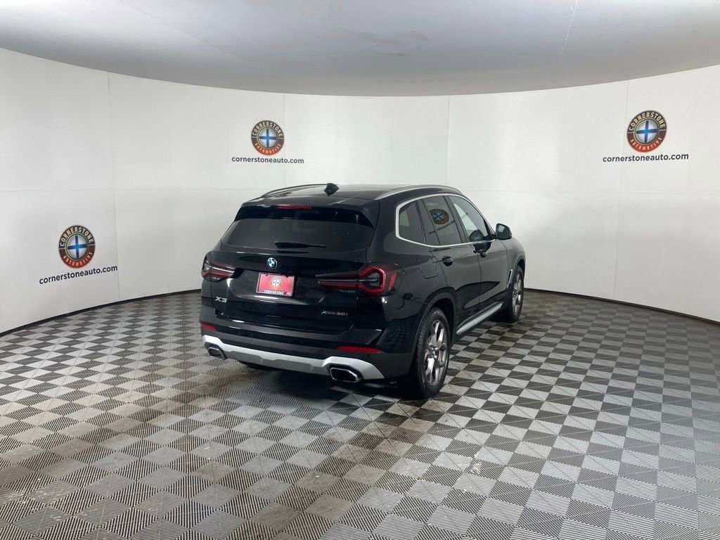 Used 2023 BMW X3 xDrive30i w/ Convenience Package w/ZPA image 23