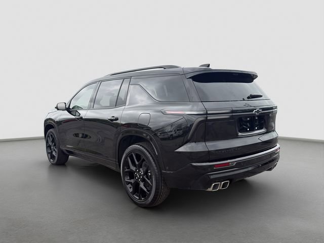 Used 2026 Chevrolet Traverse RS image 4