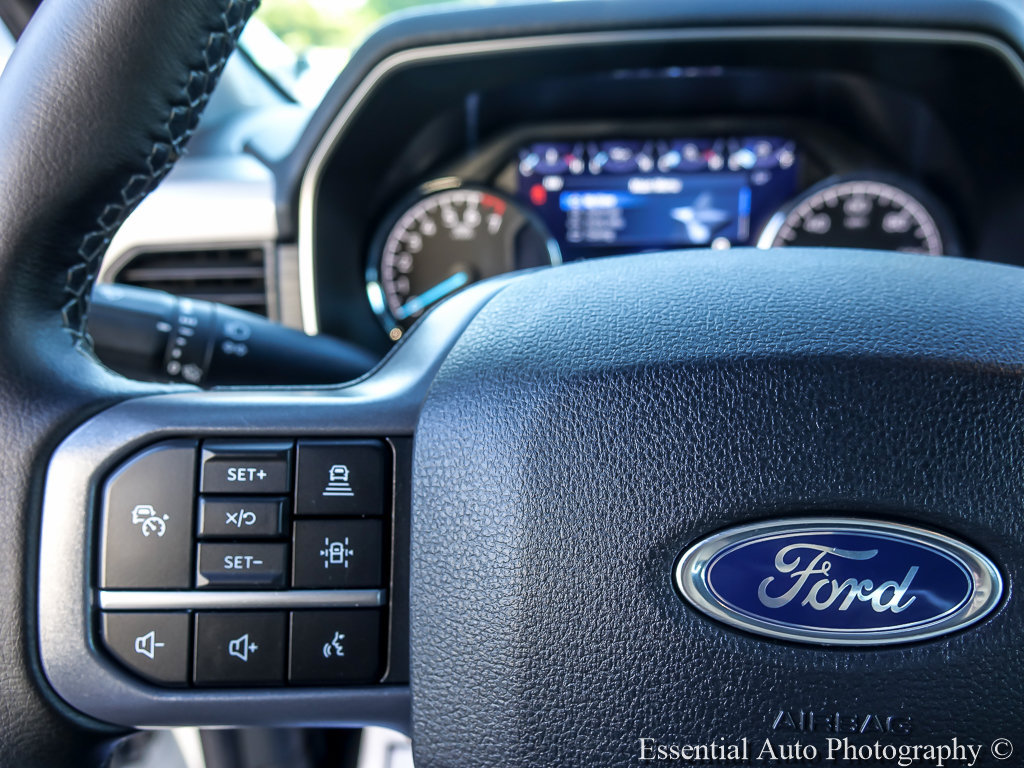 Used 2023 Ford F150 XLT w/ Equipment Group 302A High AWD/4WD image 15