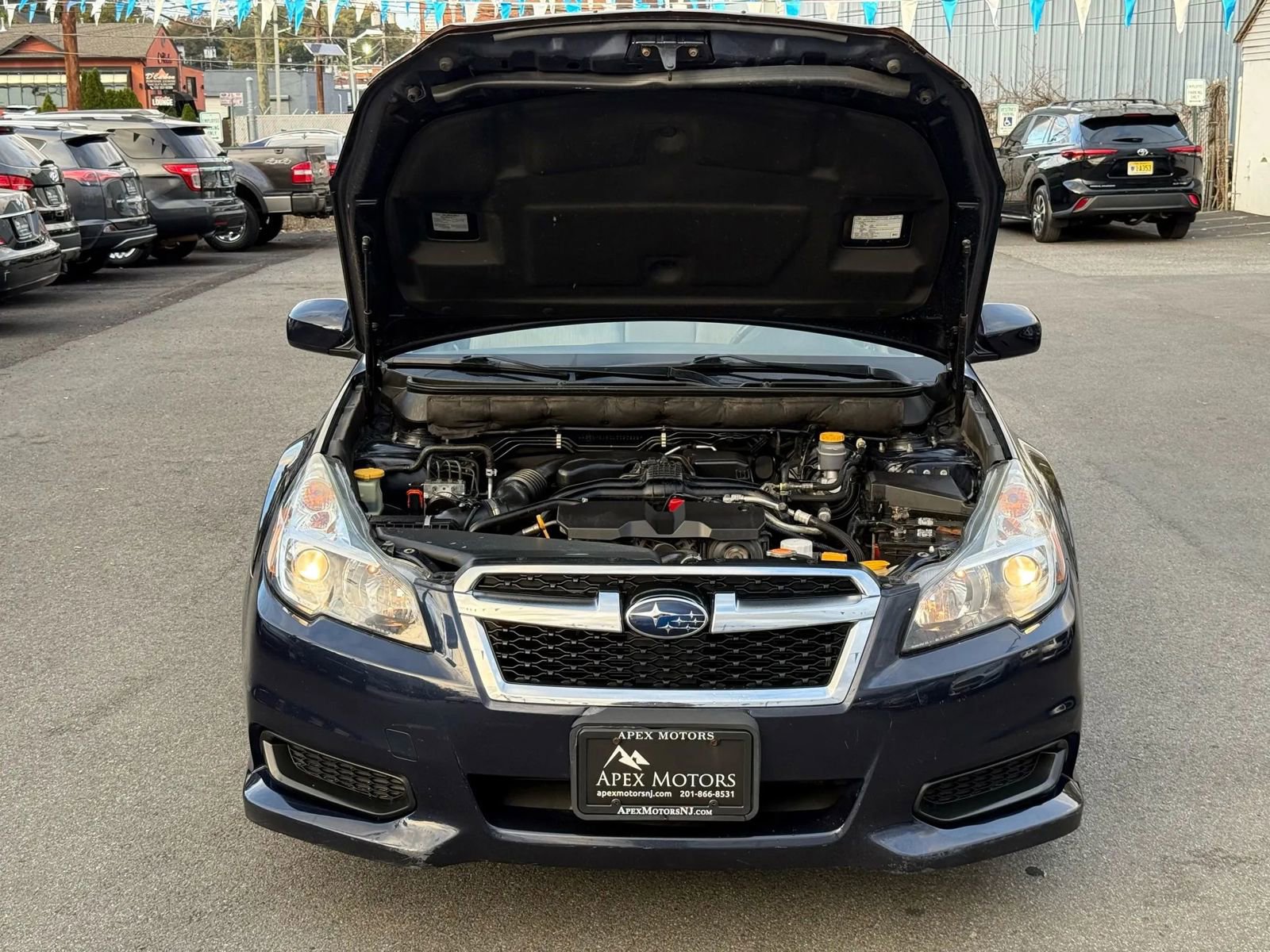 Used 2013 Subaru Legacy 2.5i Premium w/ All-Weather Pkg + Moonroof image 49