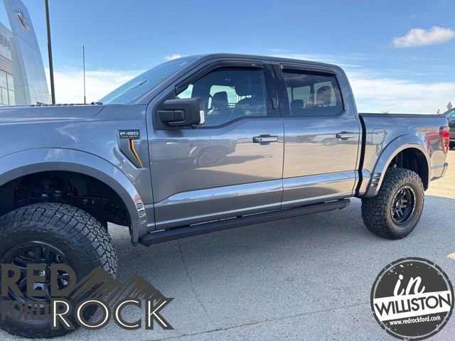 Used 2025 Ford F150 Tremor AWD/4WD image 4