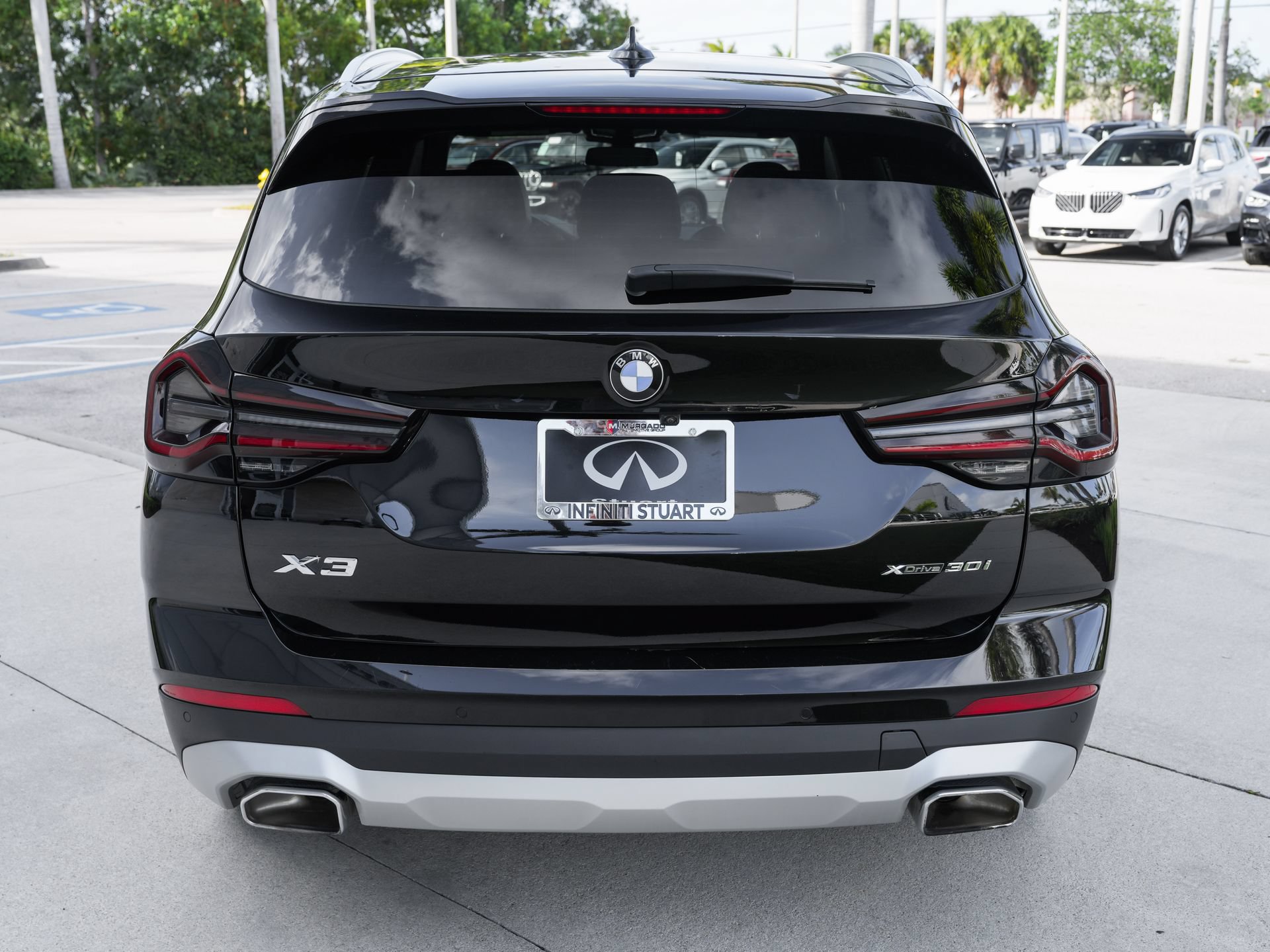 Used 2023 BMW X3 xDrive30i w/ Premium Package AWD/4WD image 27