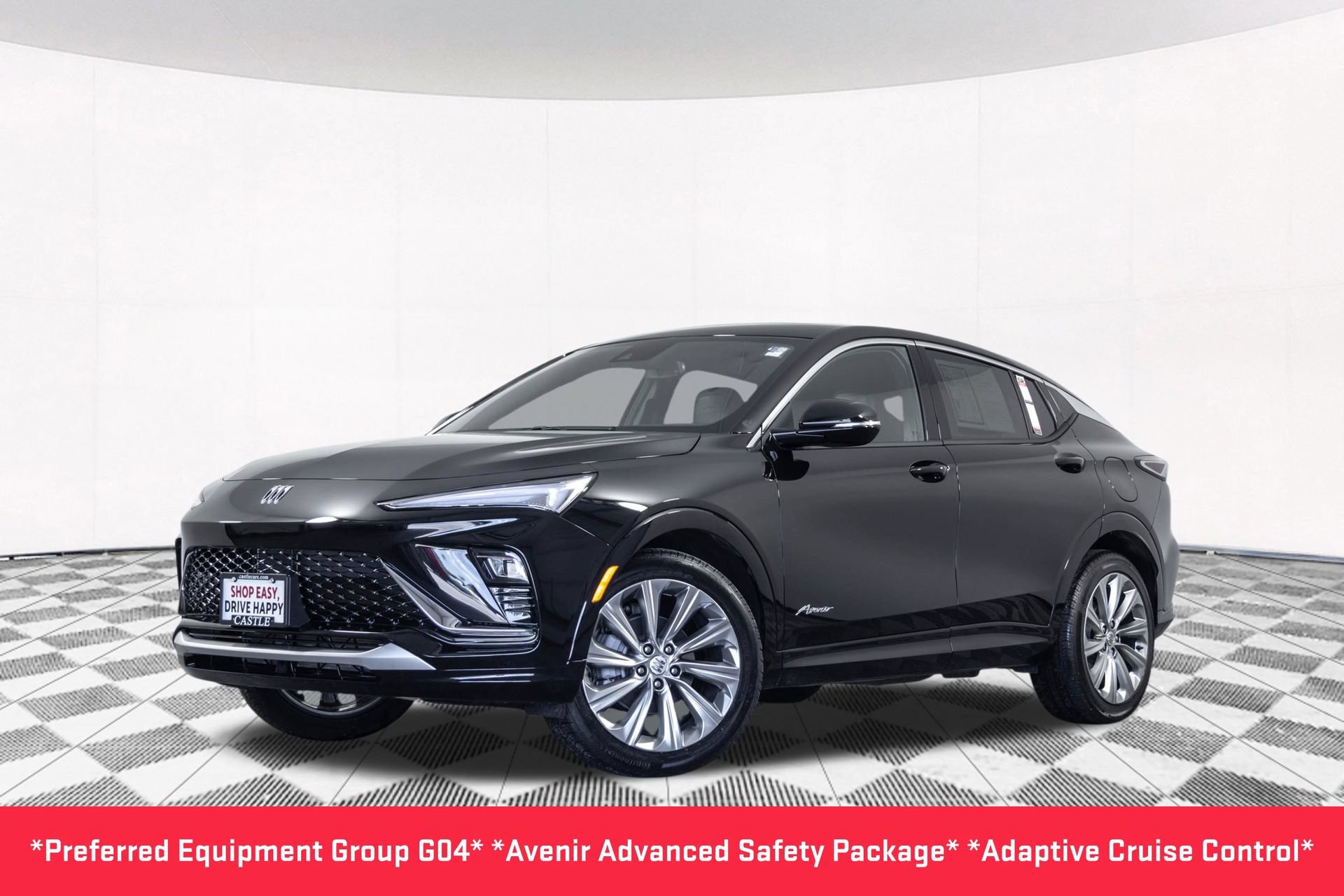 Used 2025 Buick Envista Avenir FWD image 2