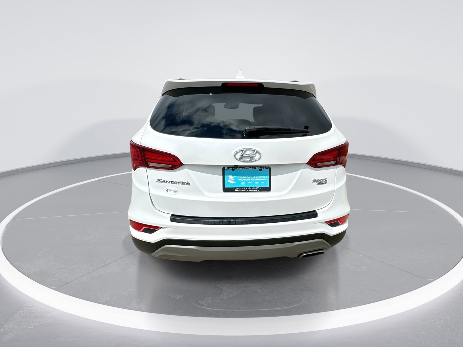 Used 2018 Hyundai Santa Fe Sport AWD/4WD image 7
