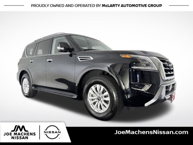 Certified 2024 Nissan Armada SV RWD image 14