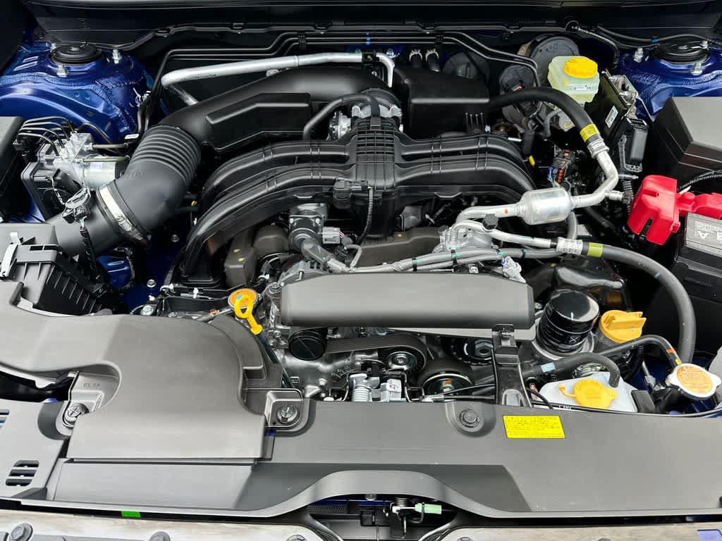New 2026 Subaru Crosstrek 2.5i Limited AWD/4WD image 9