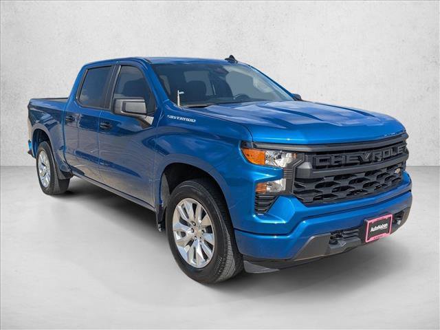 Used 2023 Chevrolet Silverado 1500 Custom RWD image 3