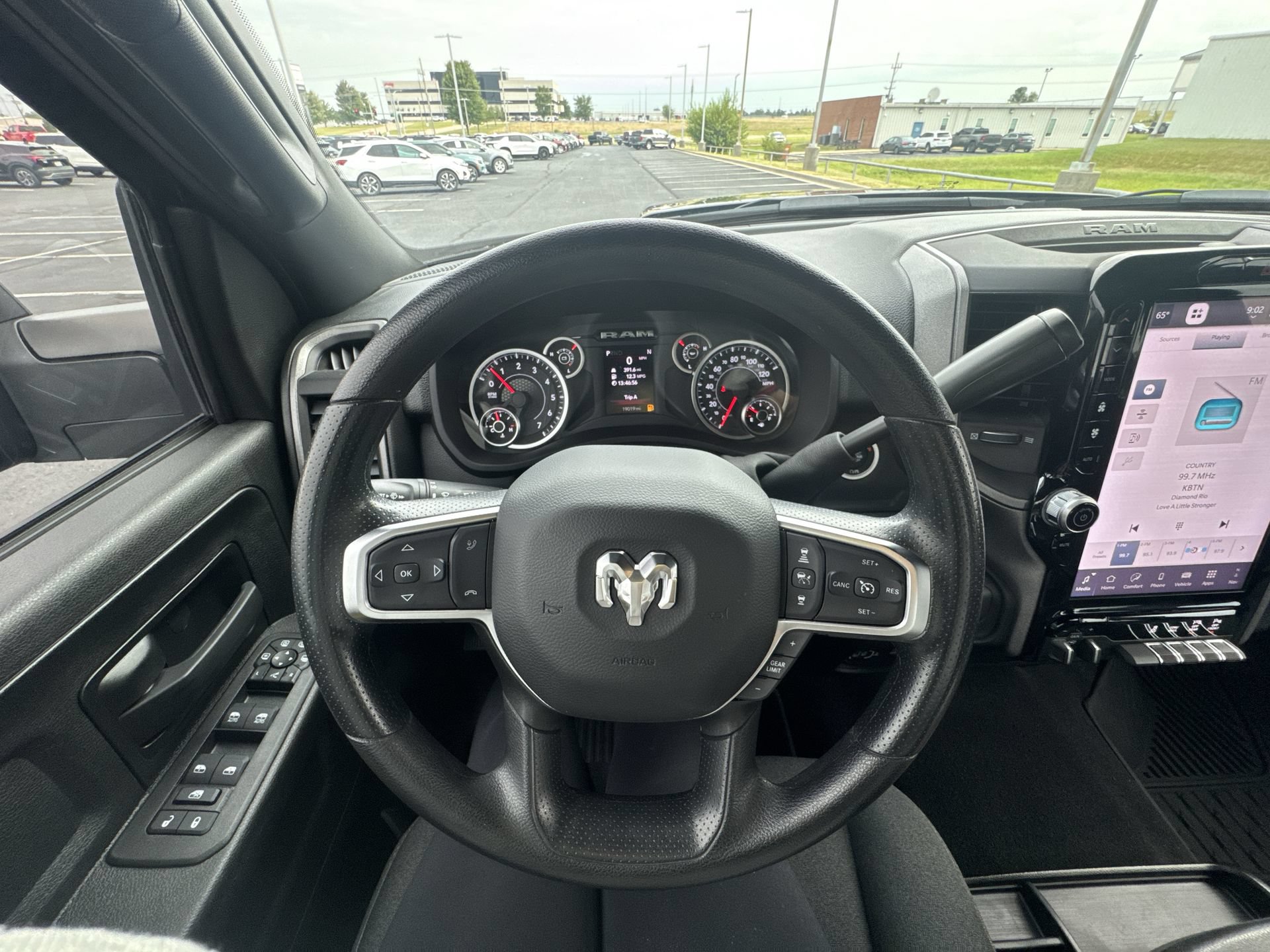 Used 2026 RAM 2500 Warlock AWD/4WD image 14