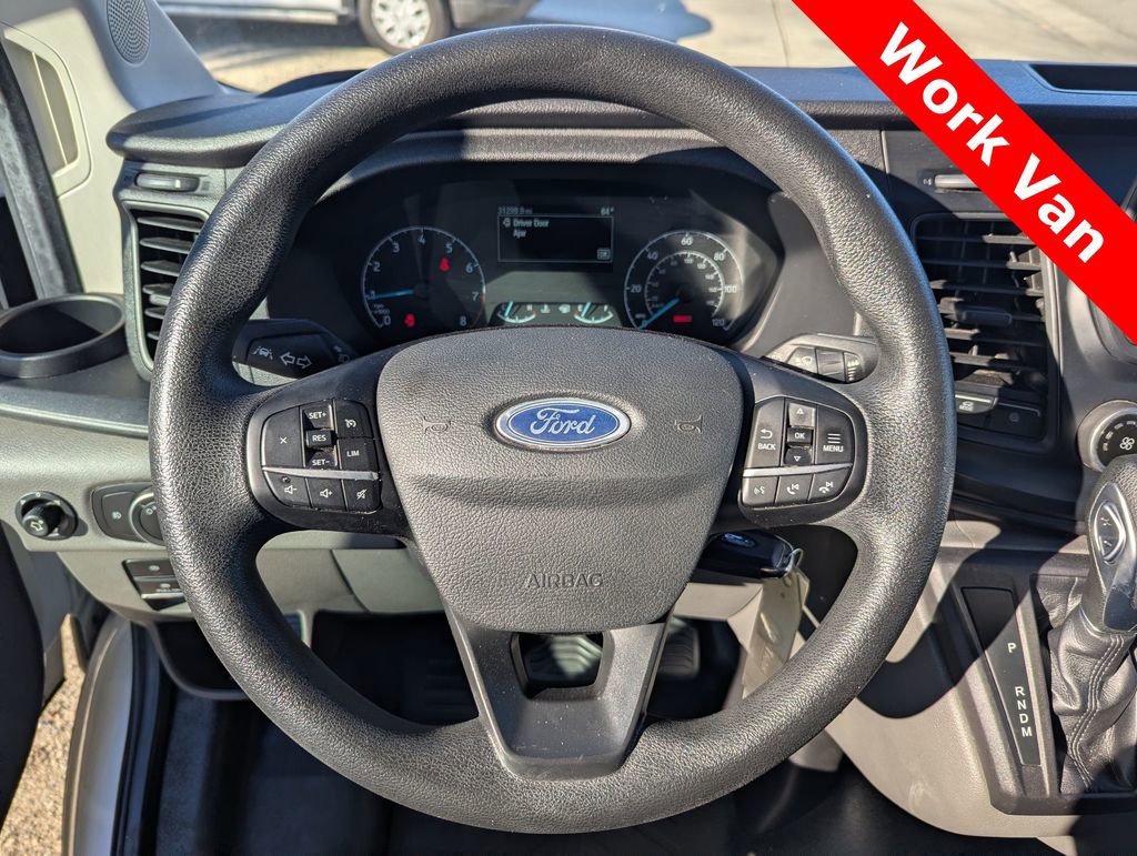 Used 2023 Ford Transit 250 Low Roof w/ Exterior Upgrade Package image 15