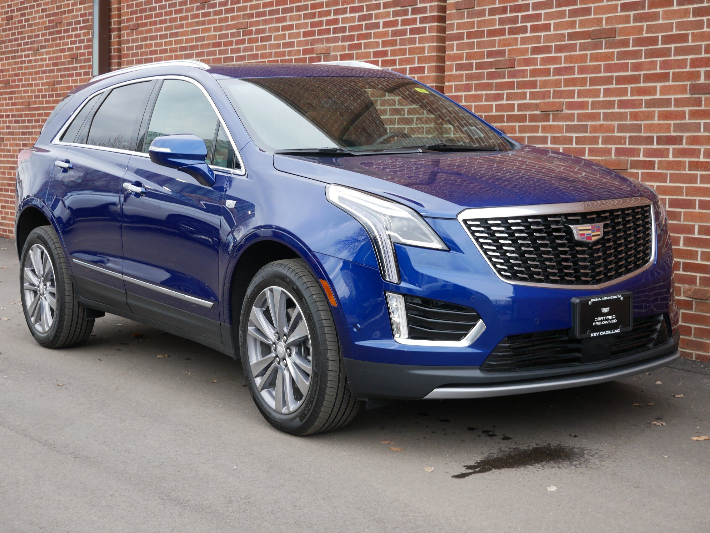 Certified 2025 Cadillac XT5 Premium Luxury w/ Technology Package image 27