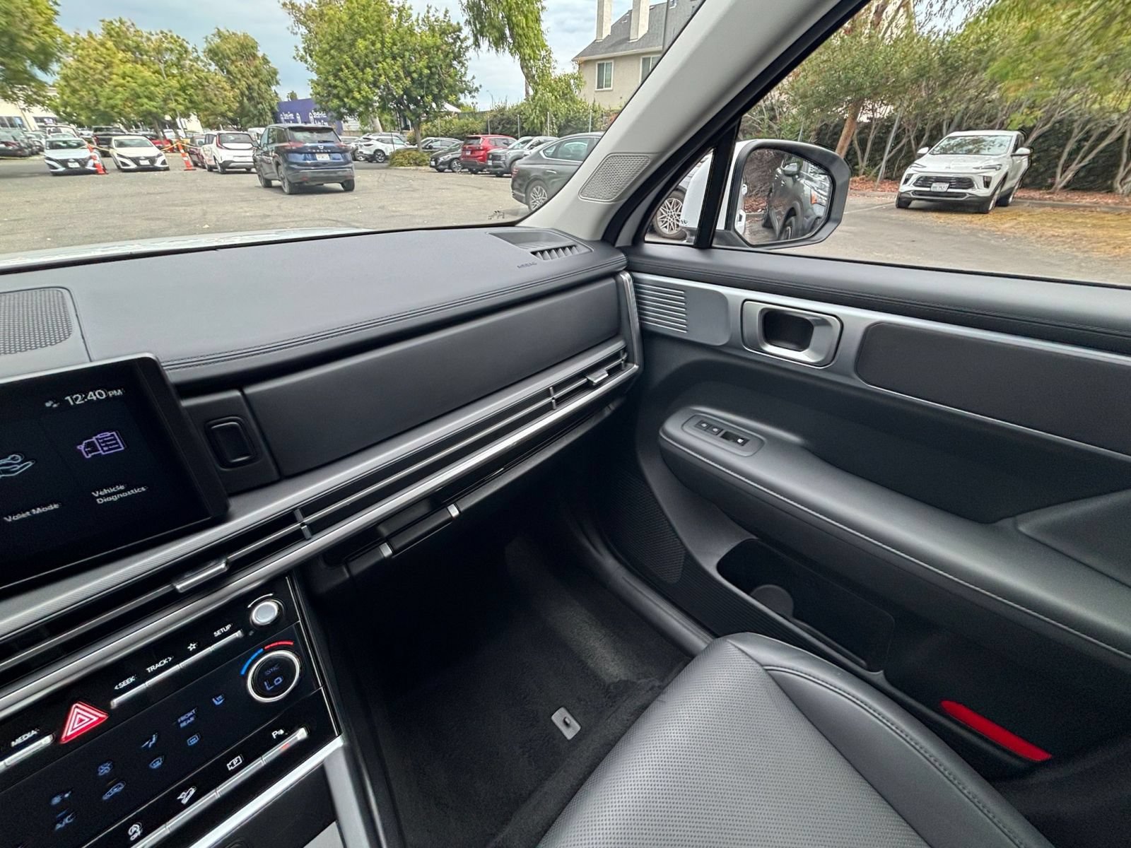 Used 2026 Hyundai Santa Fe SEL AWD/4WD image 37