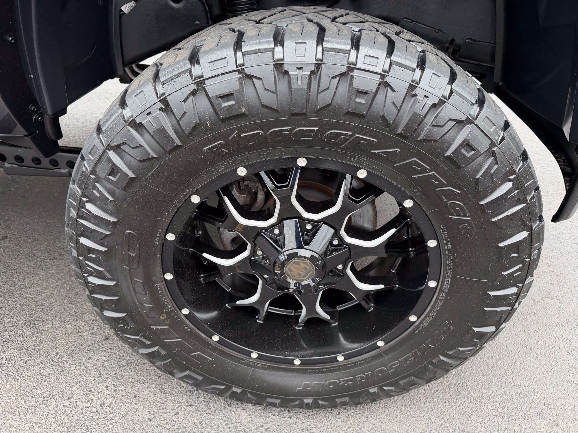 Used 2022 RAM 3500 Laramie AWD/4WD image 8