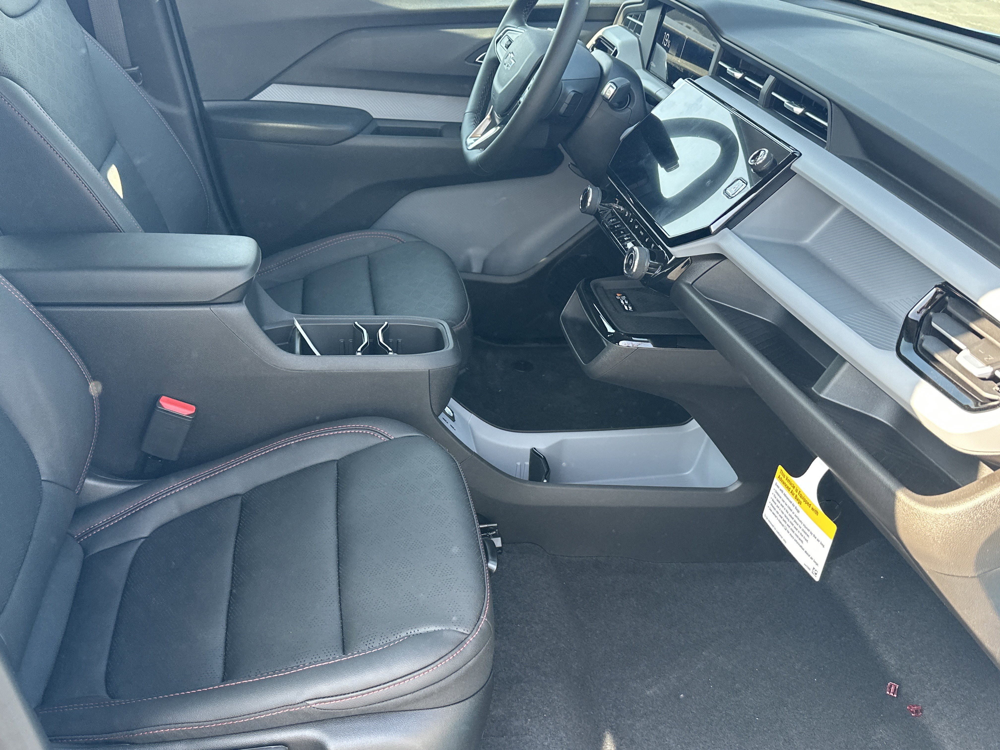 New 2027 Chevrolet Bolt RS image 13