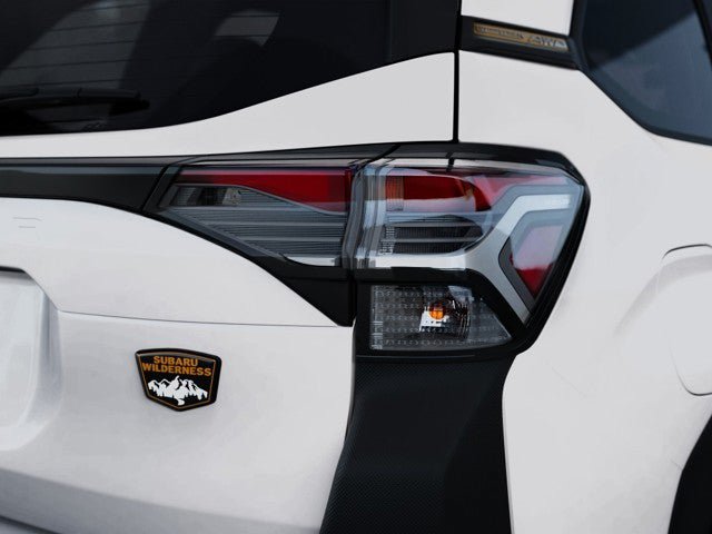 New 2026 Subaru Forester Wilderness AWD/4WD image 12
