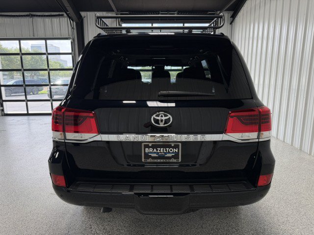 Used 2020 Toyota Land Cruiser Heritage Edition AWD/4WD image 6