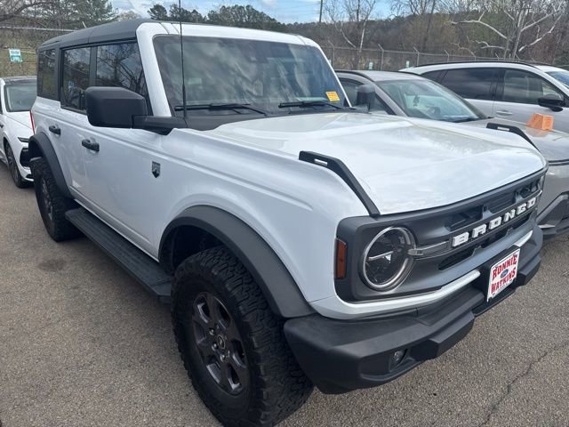 Used 2024 Ford Bronco Big Bend image 2