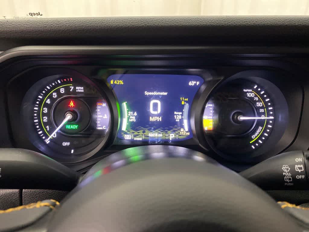 Used 2024 Jeep Wrangler Unlimited AWD/4WD image 26