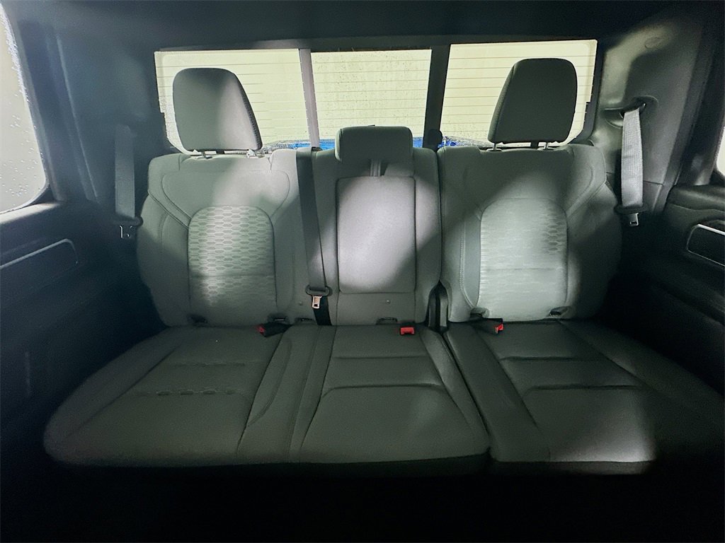 New 2025 RAM 1500 Big Horn image 10