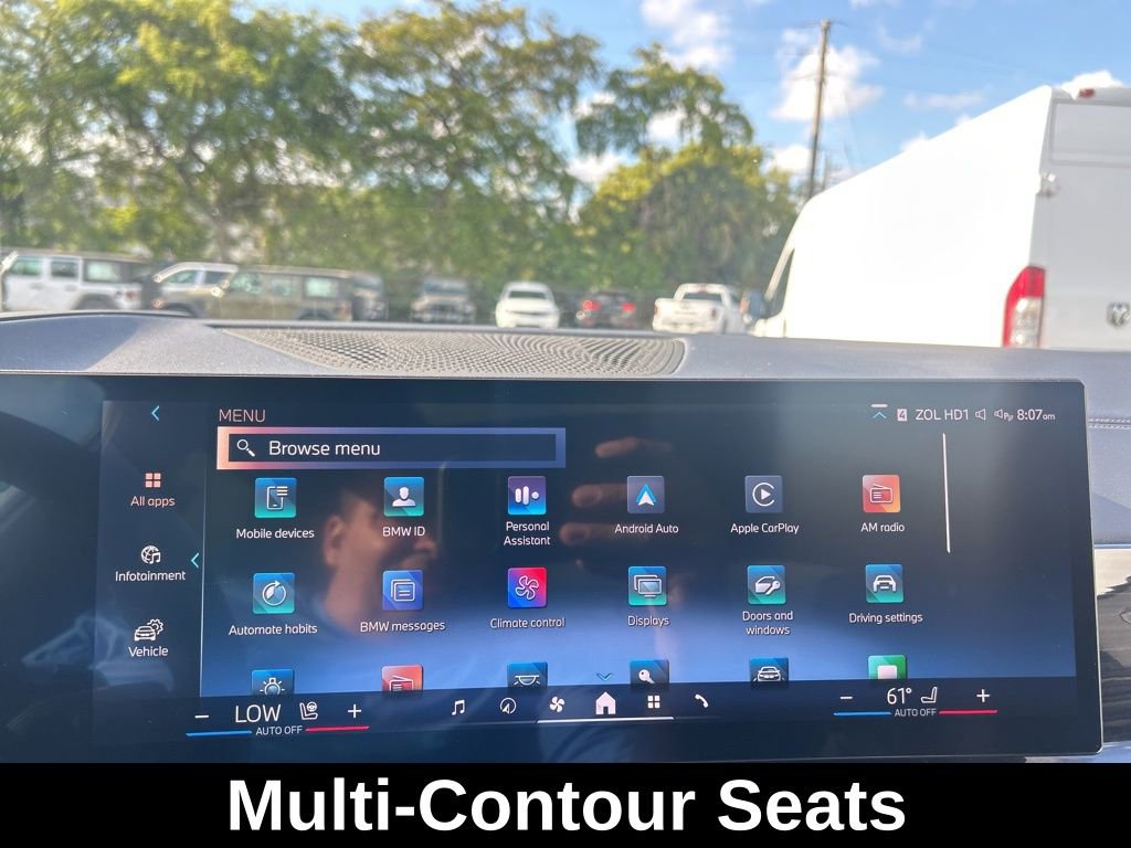 Used 2025 BMW X6 xDrive40i image 40