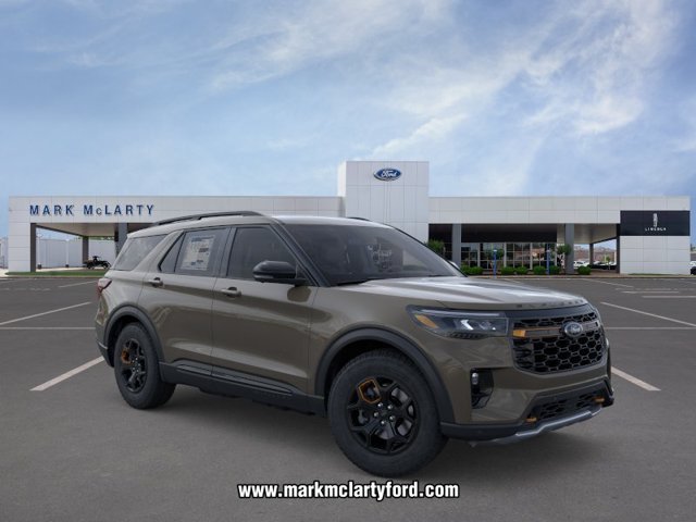 New 2026 Ford Explorer Tremor w/ Tremor Ultimate Package AWD/4WD image 7