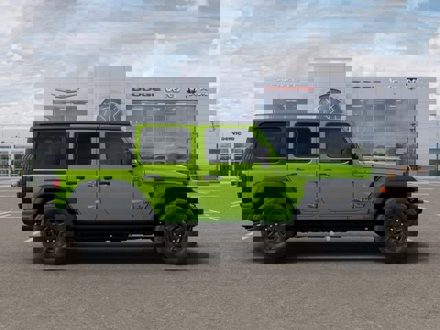 New 2026 Jeep Wrangler Sport image 21