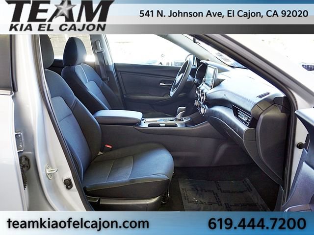 Used 2023 Nissan Sentra SV image 11