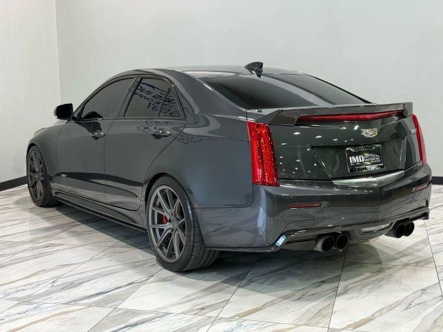 Used 2017 Cadillac ATS V w/ Carbon Black Package image 8