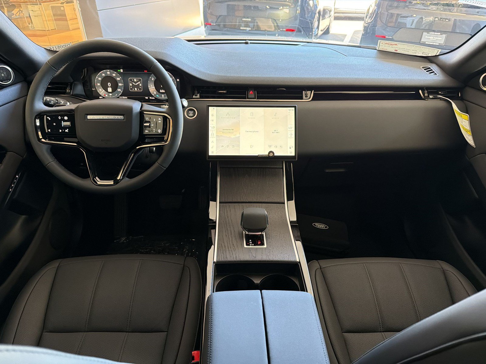 New 2026 Land Rover Range Rover Evoque S AWD/4WD image 15