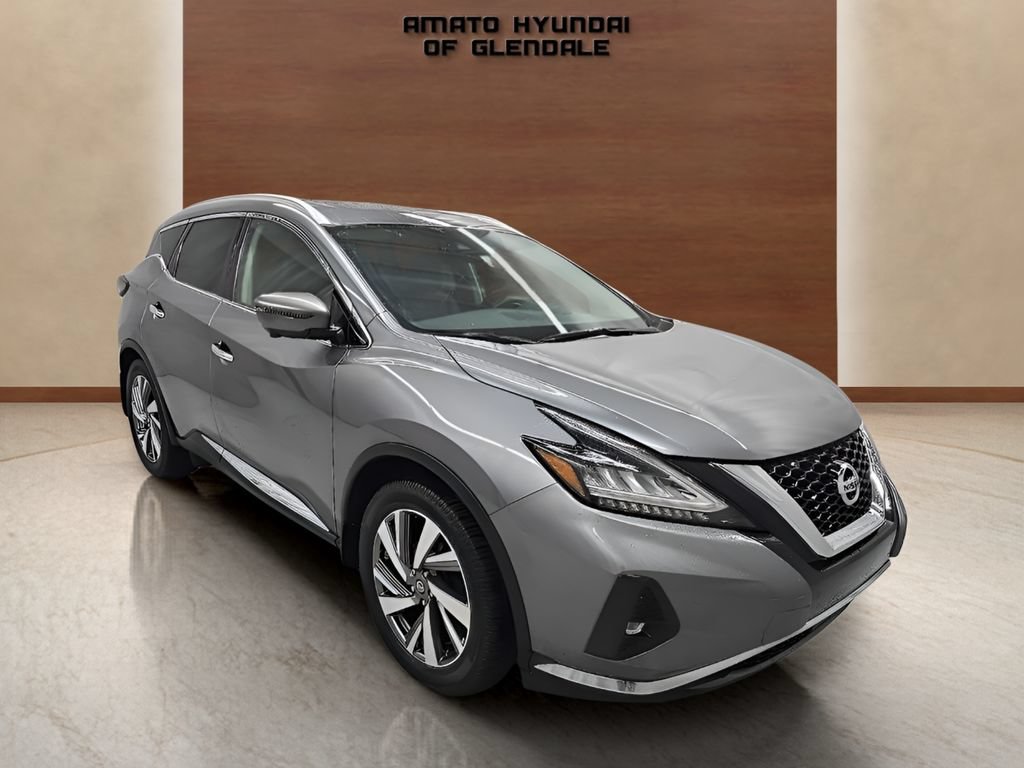 Used 2020 Nissan Murano SL AWD/4WD image 7