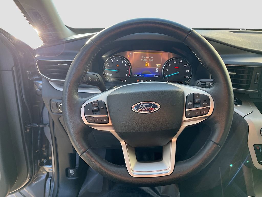 Used 2024 Ford Explorer XLT w/ Equipment Group 202A image 11