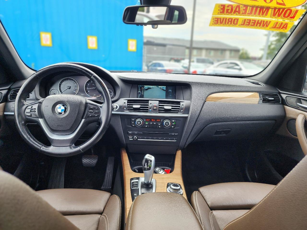 Used 2013 BMW X3 xDrive28i AWD/4WD image 25