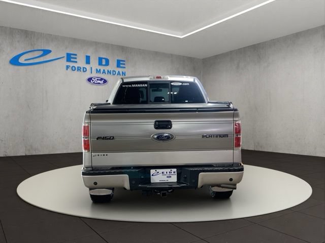 Used 2013 Ford F150 Platinum AWD/4WD image 8