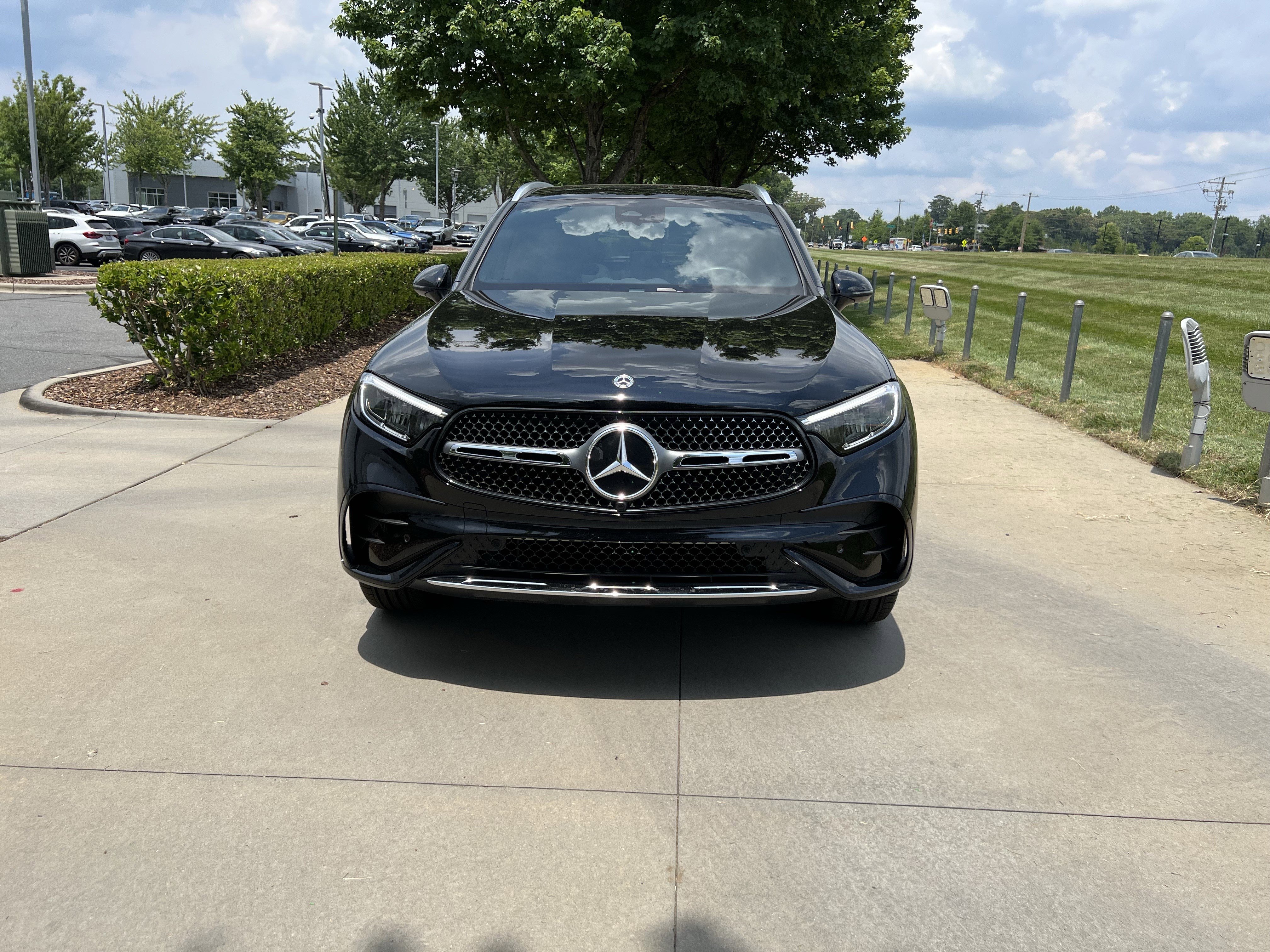 Certified 2026 Mercedes-Benz GLC 300 4MATIC image 3