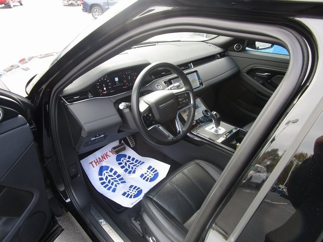 Used 2021 Land Rover Range Rover Evoque R-Dynamic SE image 20