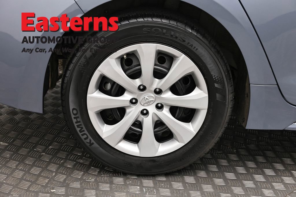Used 2023 Toyota Corolla LE FWD image 30