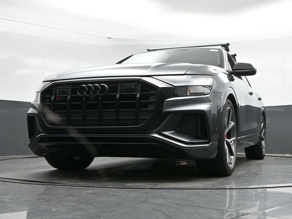 Used 2023 Audi SQ8 Prestige AWD/4WD image 45