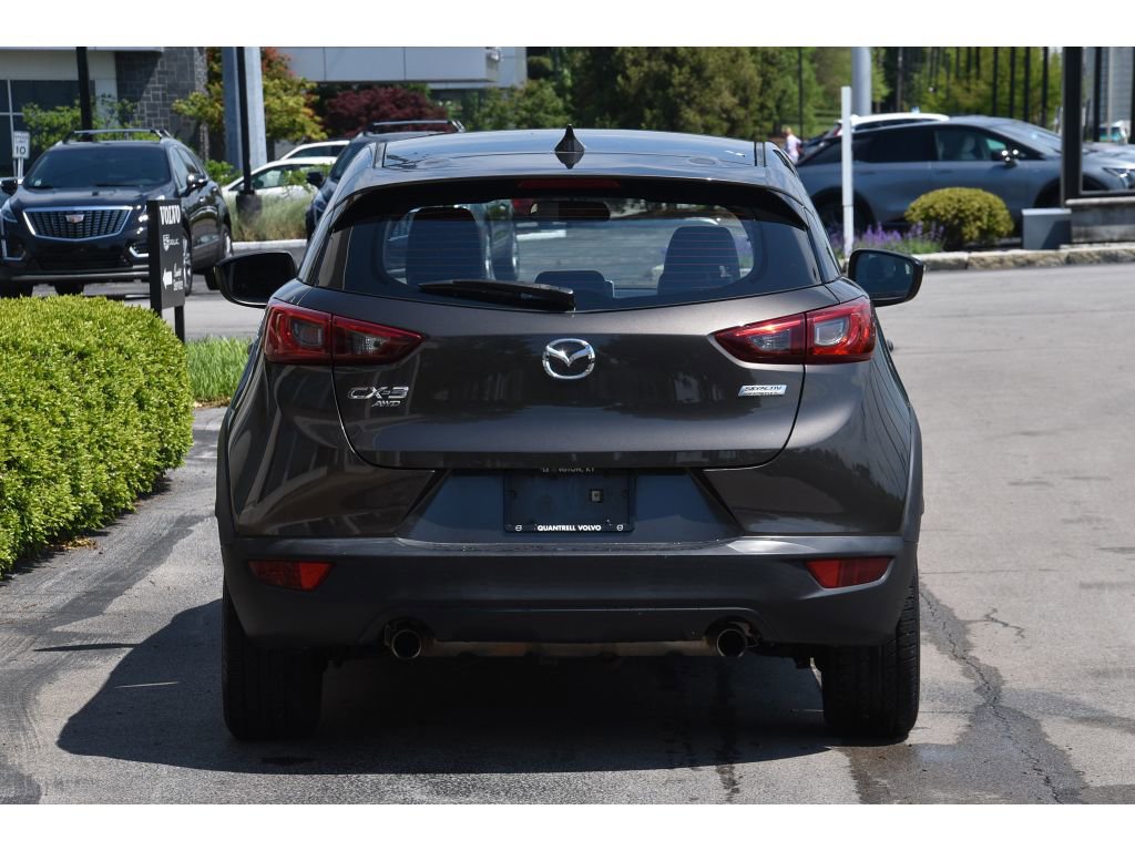 Used 2016 MAZDA CX-3 Touring w/ Premium Package AWD/4WD image 5