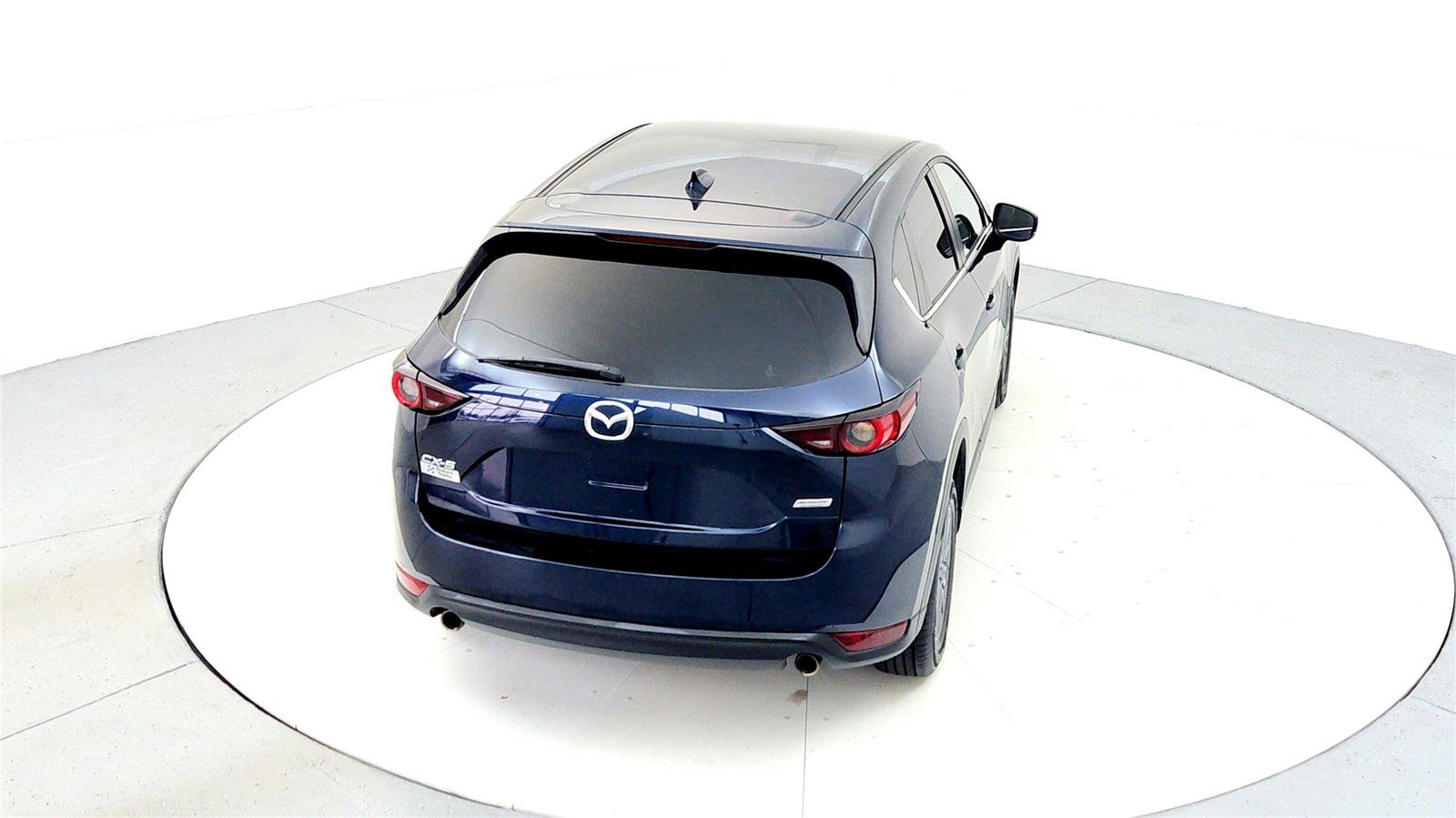 Used 2017 MAZDA CX-5 Touring image 17