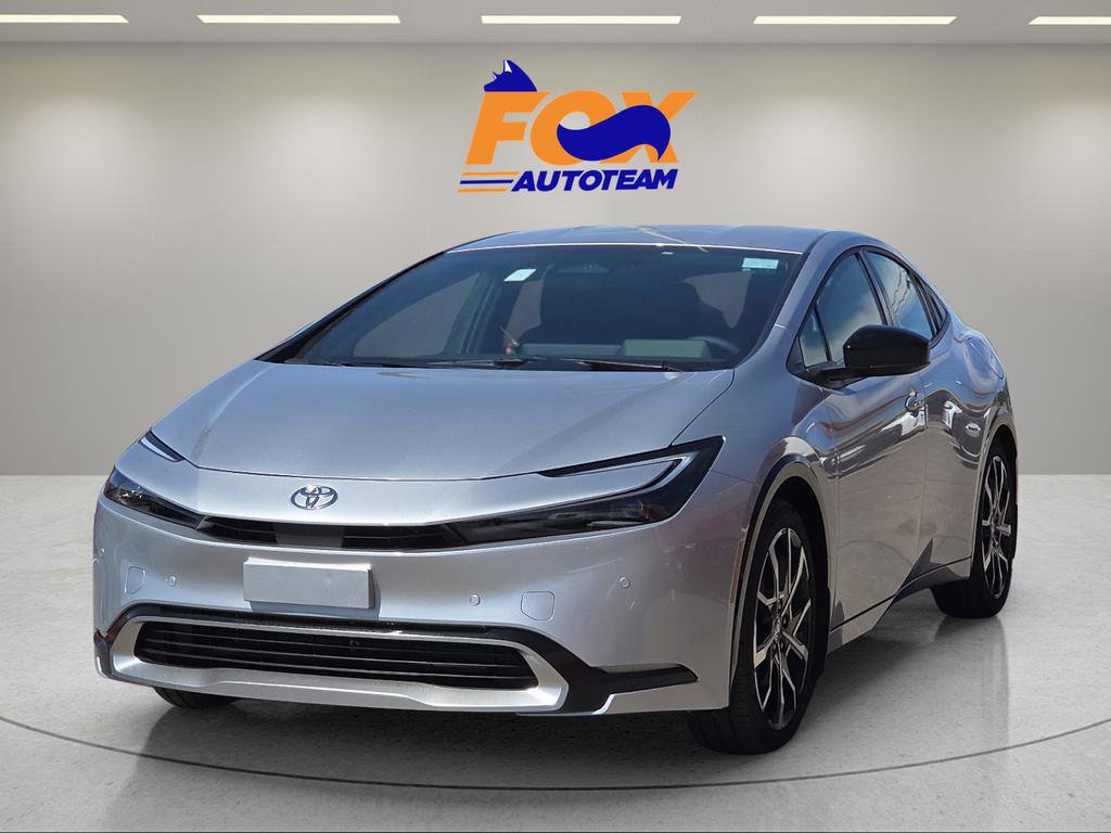 New 2026 Toyota Prius Plug-In Hybrid image 1