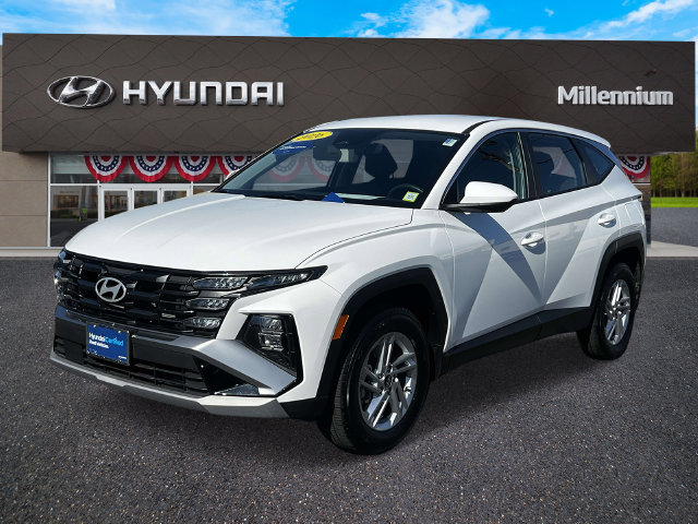 Certified 2026 Hyundai Tucson SE AWD/4WD image 2