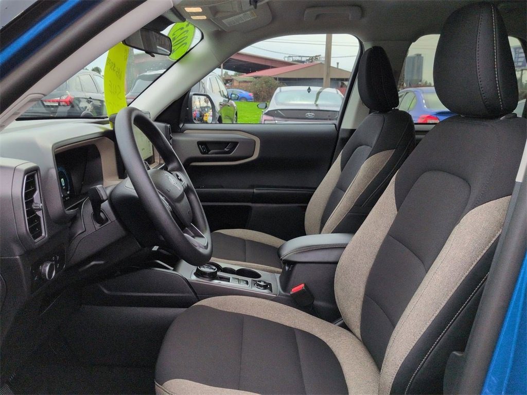 Used 2025 Ford Bronco Sport Big Bend image 13