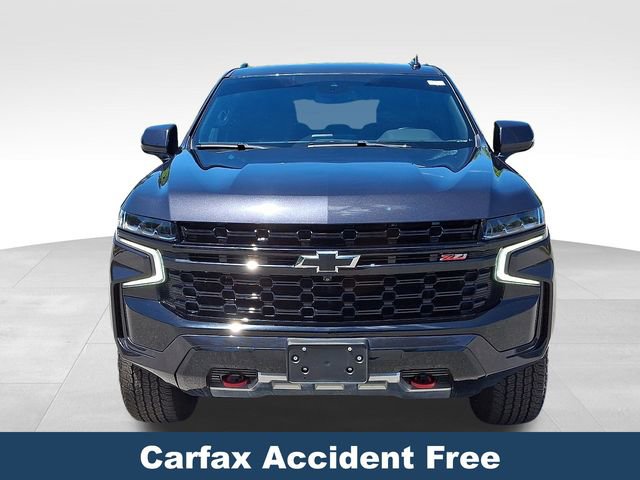 Used 2024 Chevrolet Tahoe Z71 w/ Luxury Package AWD/4WD image 3