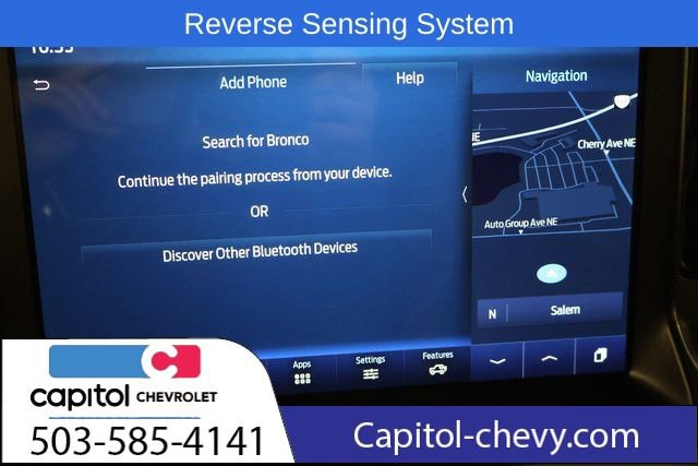 Used 2021 Ford Bronco Badlands image 25