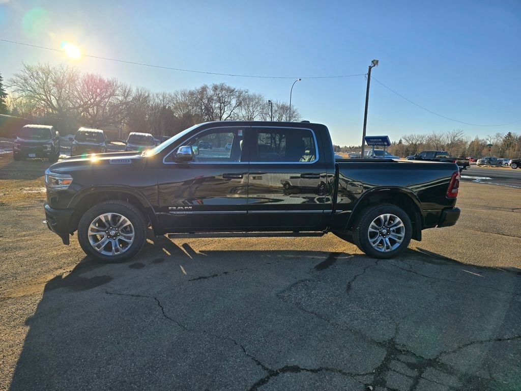 Used 2023 RAM 1500 Limited AWD/4WD video 1