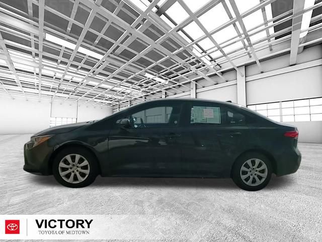 Certified 2025 Toyota Corolla LE image 6