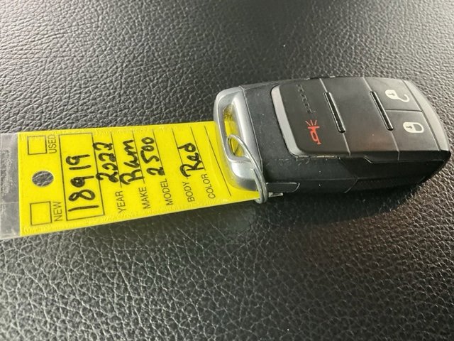 Used 2022 RAM 2500 Tradesman image 27